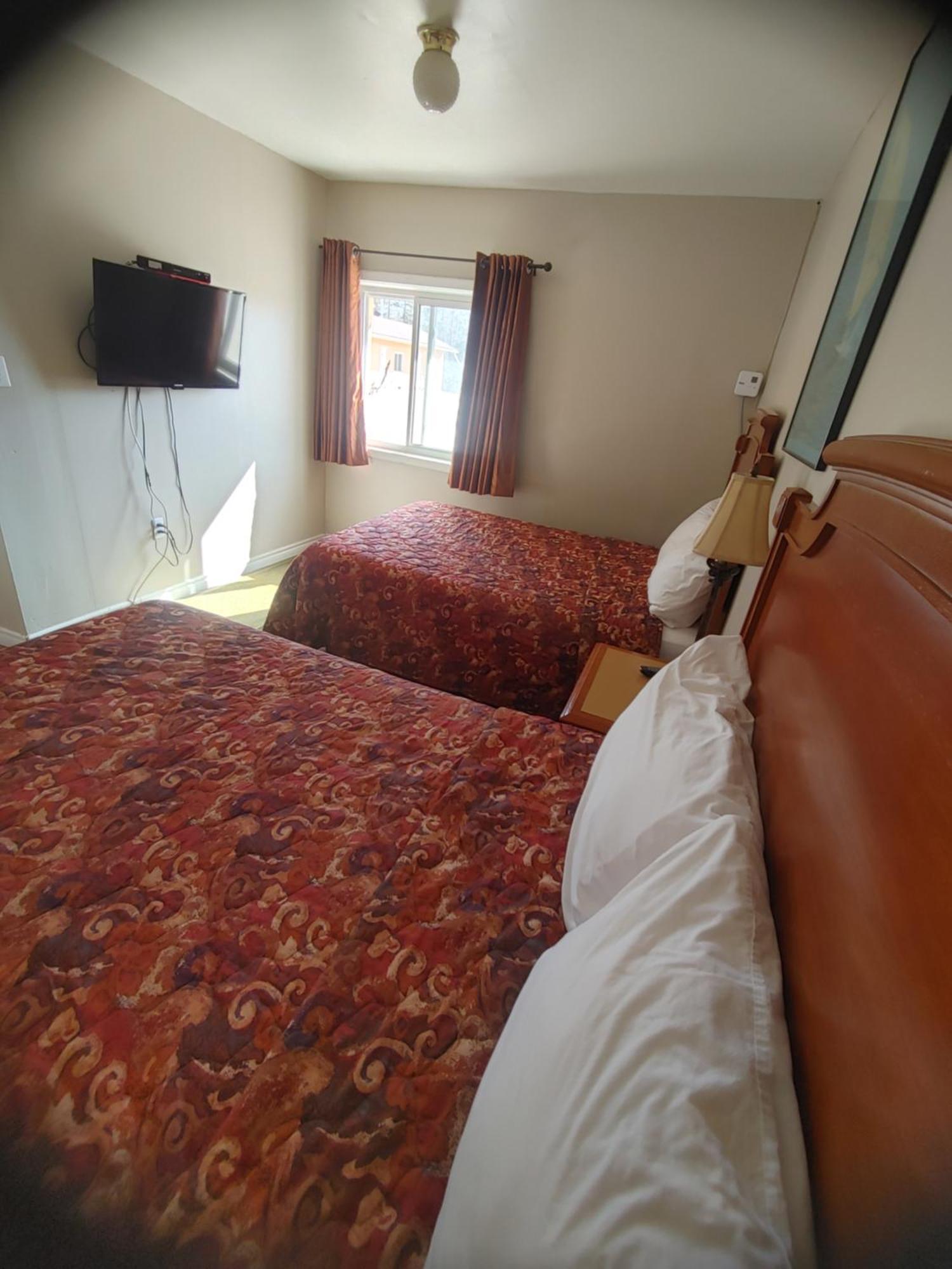 Relax Inn-Collingwood Eksteriør bilde